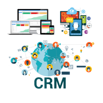 Фреймворк для создания crm