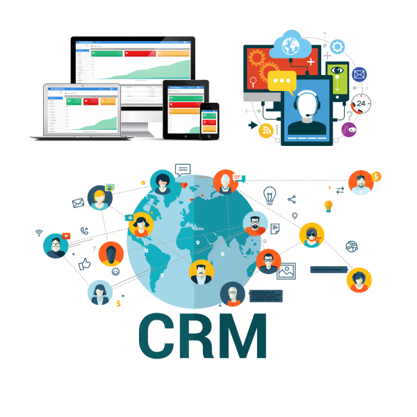 CRM systems development